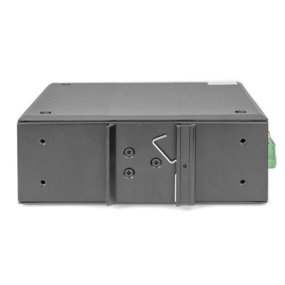 DIGITUS DN-651113 - Switch - unmanaged - 7 x 10/100/1000 (PoE+) +