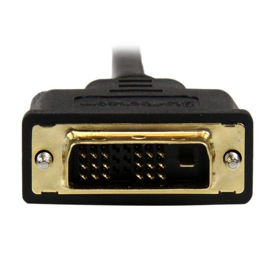StarTech.com 1m Micro HDMI to DVI-D Cable