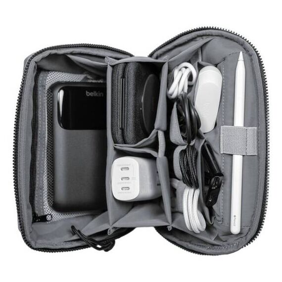 Belkin Tech Travel Organiser Black
