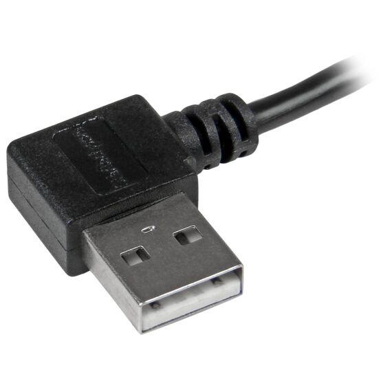 StarTech.com 1m Micro-USB Right-Angled Cable