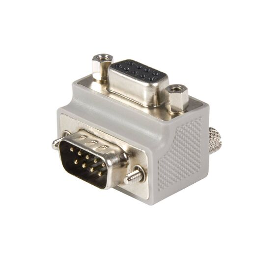 StarTech DB9 Right Angle Serial Adapter Type 2
