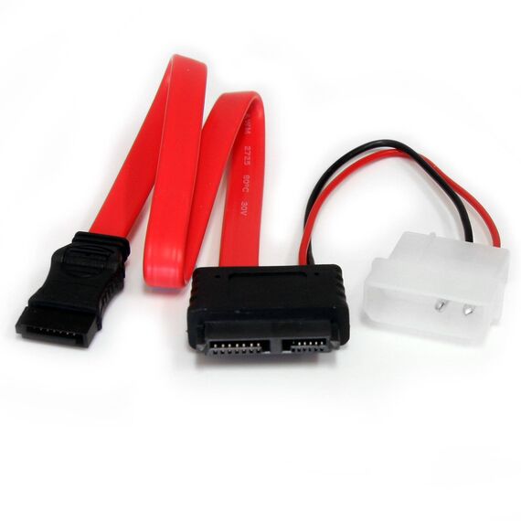 StarTech.com SLSATAF12 Slimline SATA to SATA Adapter