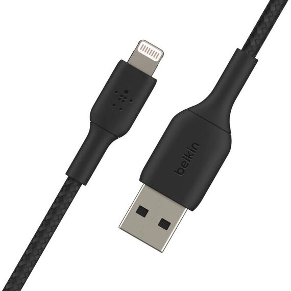 Belkin BOOST CHARGE Lightning cable CAA002BT1MBK