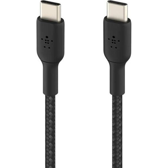 Belkin BOOST CHARGE USB cable USB-C (M)  CAB004BT1MBK