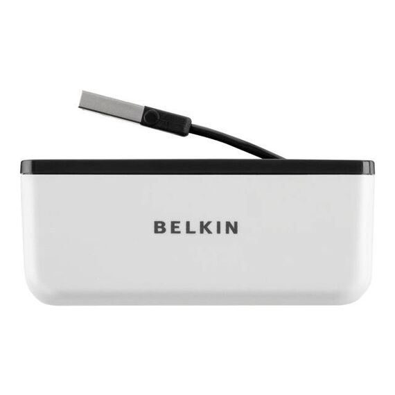 Belkin Travel USB Hub 4-Port USB 2.0
