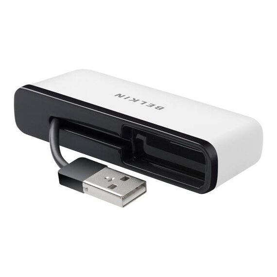 Belkin Travel USB Hub 4-Port USB 2.0