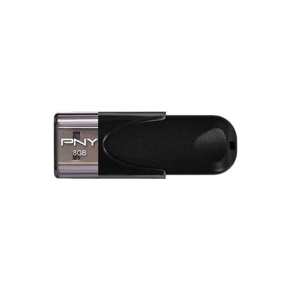 PNY Attaché 4 32GB USB 2.0 Black