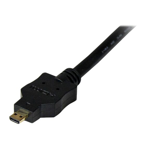 StarTech.com 1m Micro HDMI to DVI-D Cable
