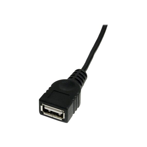StarTech.com USB 2.0 Mini USB Adapter Cable