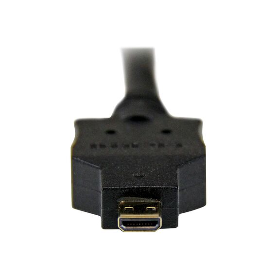 StarTech.com 1m Micro HDMI to DVI-D Cable