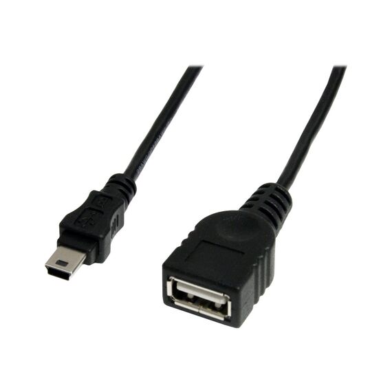 StarTech.com USB 2.0 Mini USB Adapter Cable