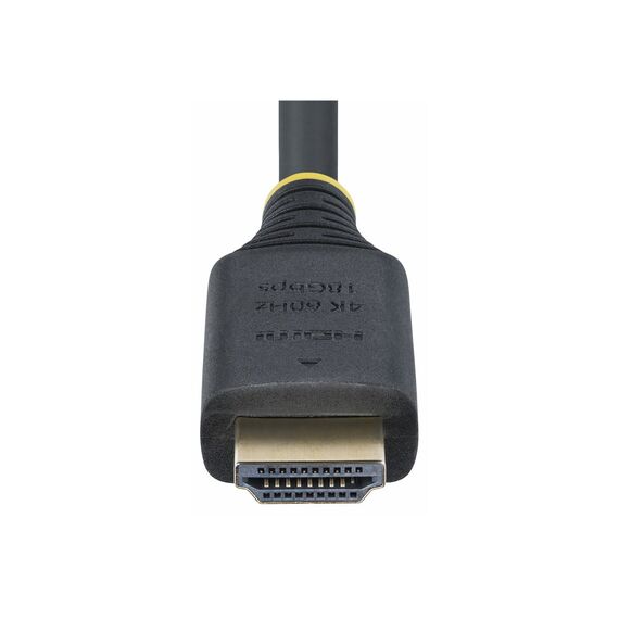 StarTech.com 50cm 4K60Hz HDMI Cable