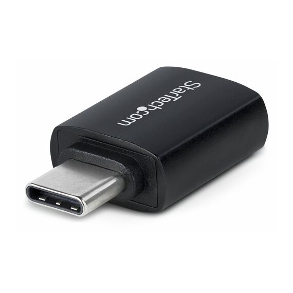 StarTech.com USB-C to USB-A Adapter 5Gbps Black