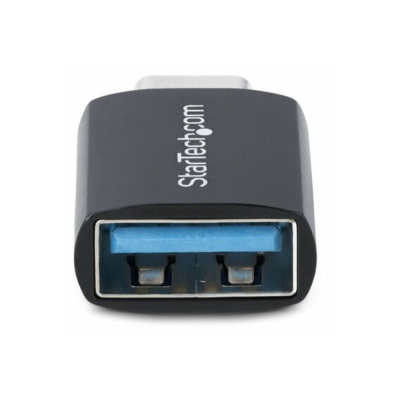 StarTech.com USB-C to USB-A Adapter 5Gbps Black