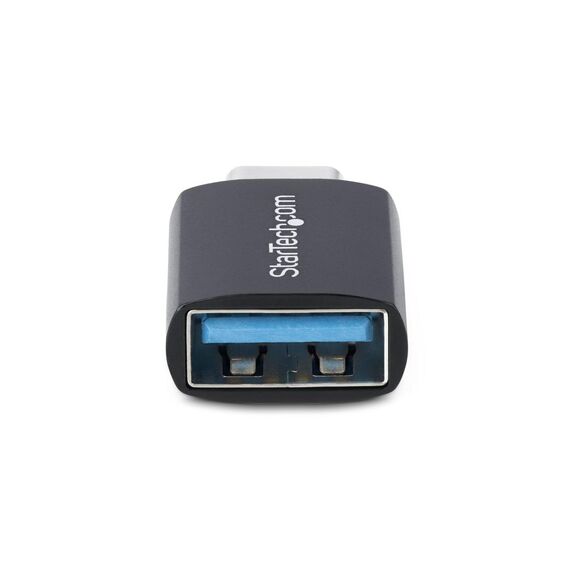 StarTech.com USB-C to USB-A Adapter 5Gbps Black