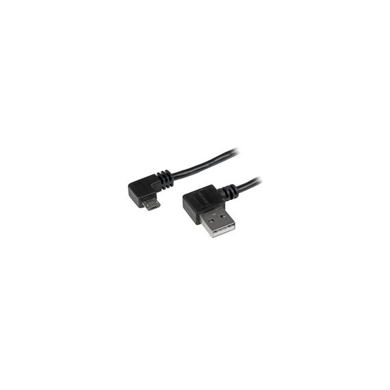 StarTech.com 1m Micro-USB Right-Angled Cable