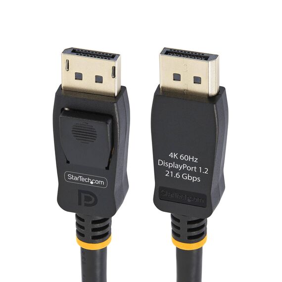 StarTech.com DisplayPort 1.2 Cable 1 m DISPL1M 4K 60Hz VESA