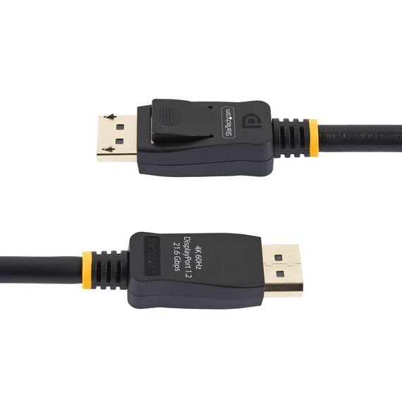 StarTech.com DisplayPort 1.2 Cable 1 m DISPL1M 4K 60Hz VESA