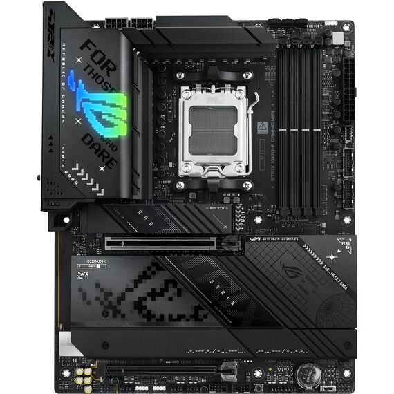 ASUS ROG STRIX X870-F GAMING WIFI, AMD, Socket  | 90MB1IV0-M0EAY0