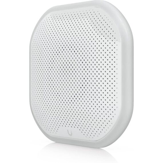 Ubiquiti UniFi Protect Siren PoE 110 dB with RGBW LED