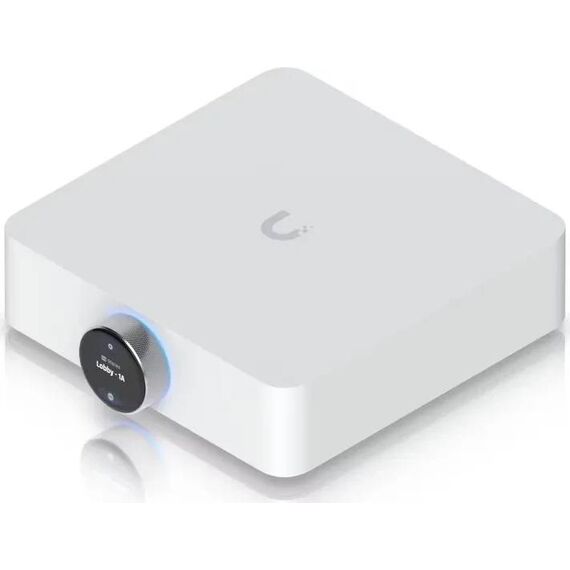 Ubiquiti UniFi PowerAmp 130W x2 Dolby Atmos Amp White