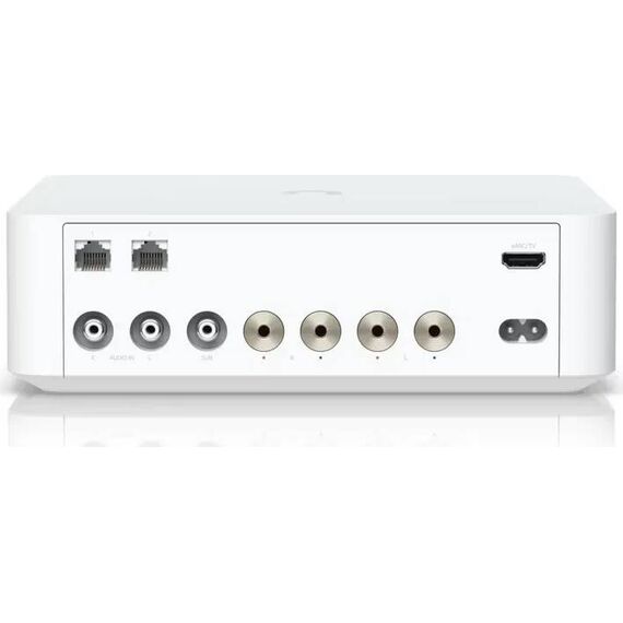 Ubiquiti UniFi PowerAmp 130W x2 Dolby Atmos Amp White
