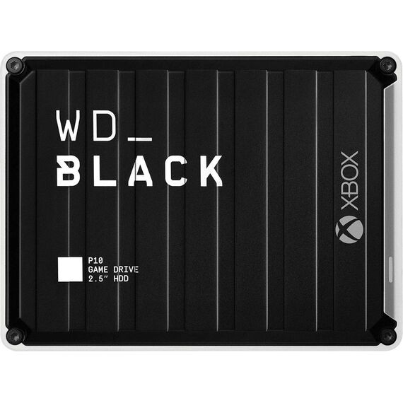 WD_BLACK P10 Game Drive for Xbox WDBZRG0060B | WDBZRG0060BBK-WESN