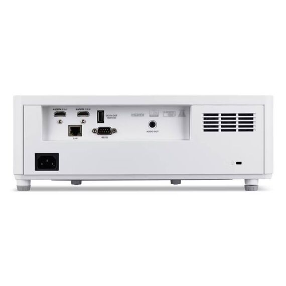 Acer PL6620 WUXGA Laser Projector 6000 ANSI Lumens DLP