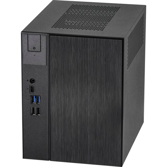 ASRock DeskMeet B760 LGA1700 Barebone Compact PC