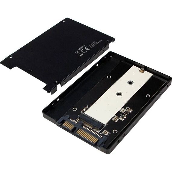 LogiLink Storage enclosure M.2 M.2 Card SATA 6Gbs AD0019
