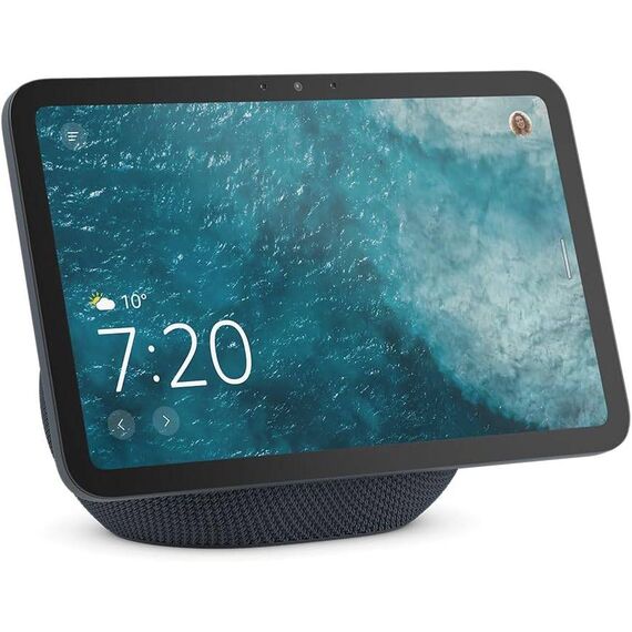 Amazon Echo Show 8 (4th Generation 2025) Antraciet DE (B0DTQF1MQT)