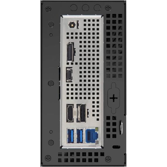 ASRock DeskMini B860 LGA1851 Barebone Mini PC