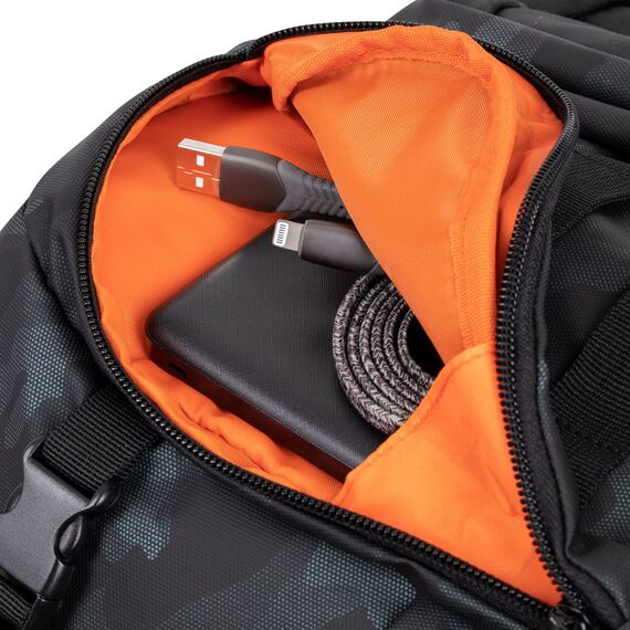 Rivacase Sherwood 7661 32L 17.3in Backpack Navy Camo
