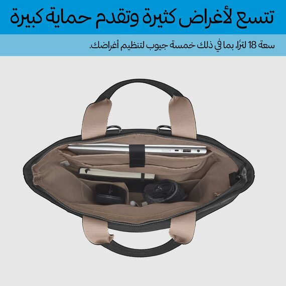 HP / Notebook carrying backpack/tote / convertible / 14 | 9C2H1AA