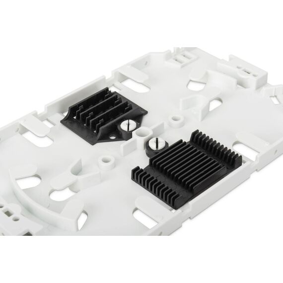 DIGITUS DN-96106 12-Fiber Fiber Optic Splice Cassette