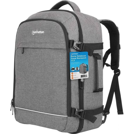 Manhattan Rome - Notebook carrying backpack - 17.3"  440370