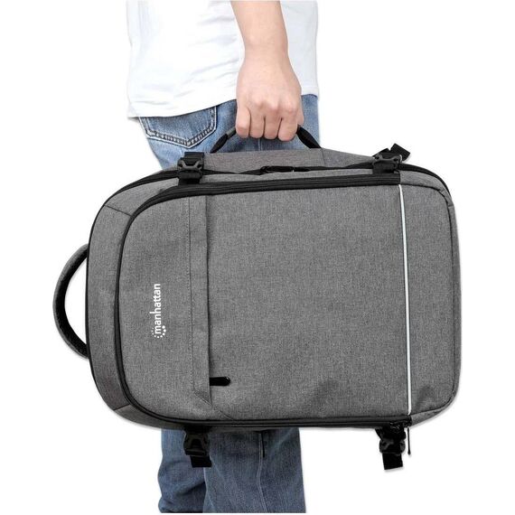 Manhattan Rome - Notebook carrying backpack - 17.3"  440370