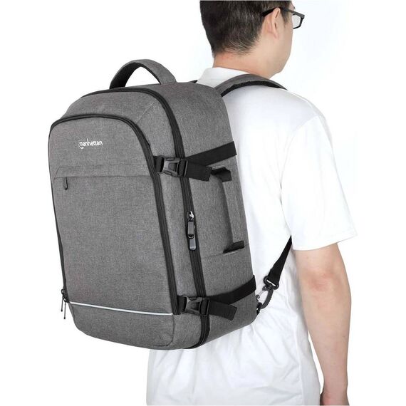Manhattan Rome - Notebook carrying backpack - 17.3"  440370