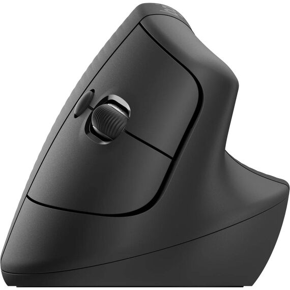 Logitech Lift Right Vertical Ergonomic Mouse Graphite