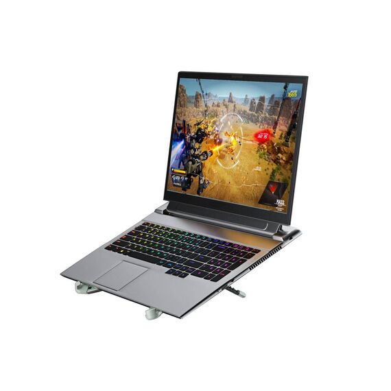 Conceptronic THANA11G ERGO Portable Laptop Cooling Stand