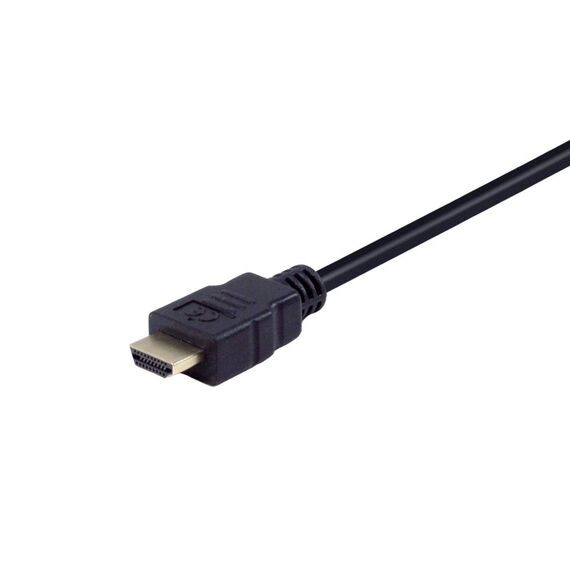 Equip 119377 HDMI 2.0 Cable 0.5m 4K 60Hz 18Gbps