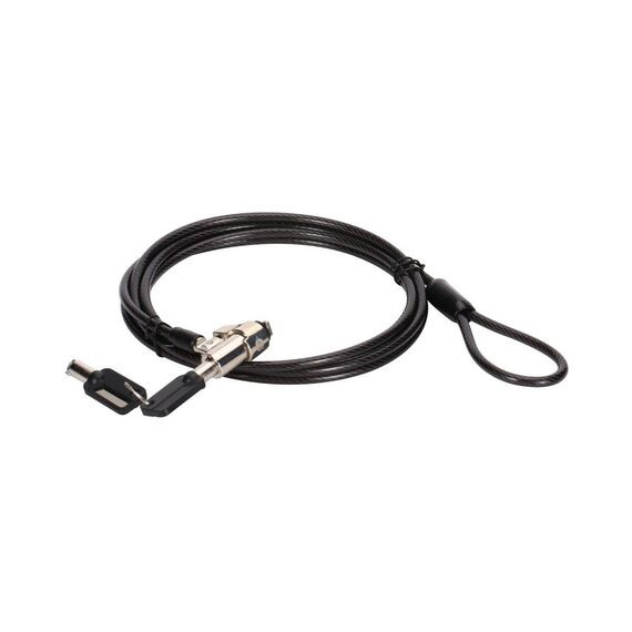 Conceptronic CUSTODIO02BSM Keyed Laptop Lock Standard Slot