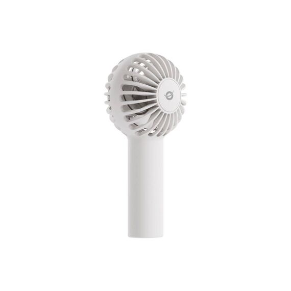 Conceptronic AERIVA01W Mini Portable Fan 3-Speed USB-C White
