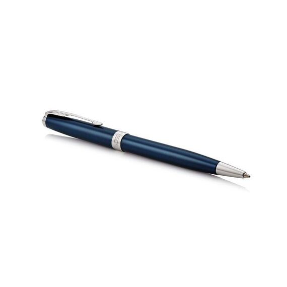 Parker 1931536 Sonnet Ballpoint Blue Lacquer CT