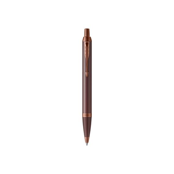 Parker 2190514 IM Monochrome Ballpoint Burgundy