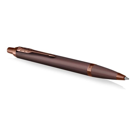 Parker 2190514 IM Monochrome Ballpoint Burgundy