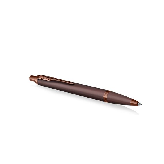 Parker 2190514 IM Monochrome Ballpoint Burgundy