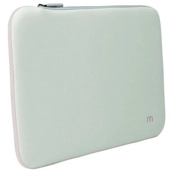 Mobilis Skin Sleeve 14-16" Grey & Pink 049006