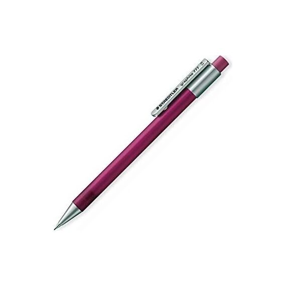 STAEDTLER graphite 777 0.5 mm Mechanical Pencil Magenta