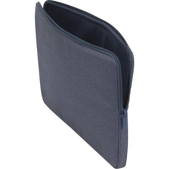 RIVACASE Suzuka 7703 13.3 inch Laptop Sleeve Blue